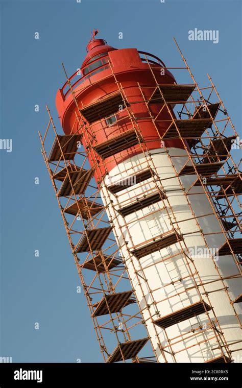 Lighthouse maintenance images